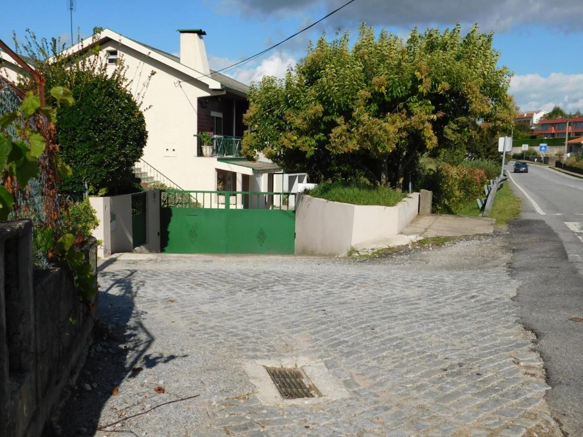Casa da Veiga Lago (Braga) Exterior foto